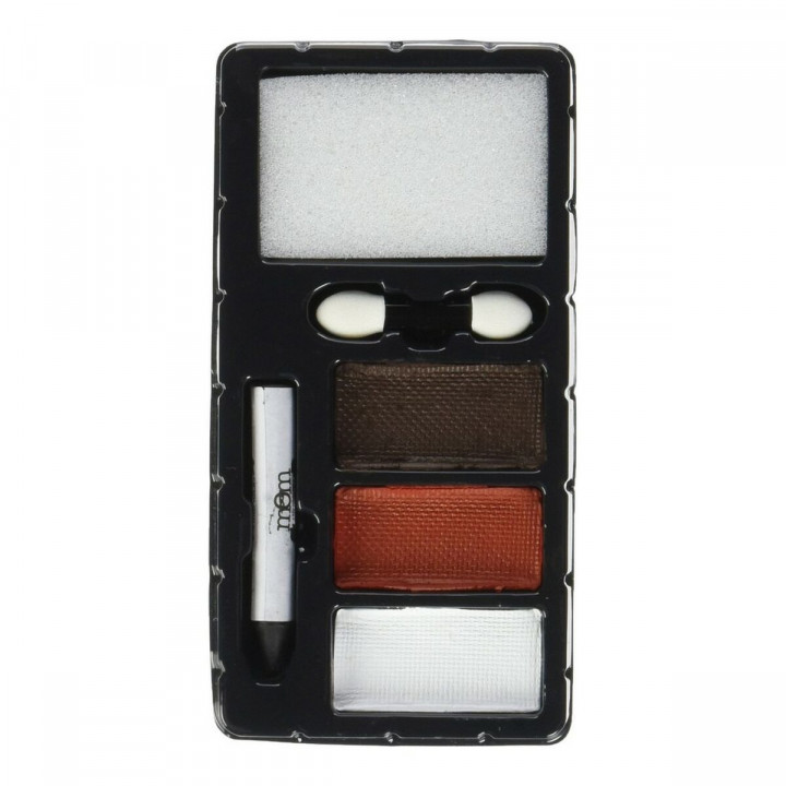 Set de Maquillaje Infantil My Other Me Halloween Zombie (24 x 20 cm)