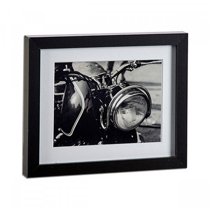Quadro Gift Decor Nero Truciolare 28 x 23 x 3 cm Con cornice