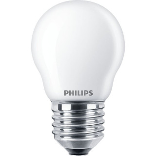 Kugelförmige LED-Glühbirne Philips Classic 40 W F