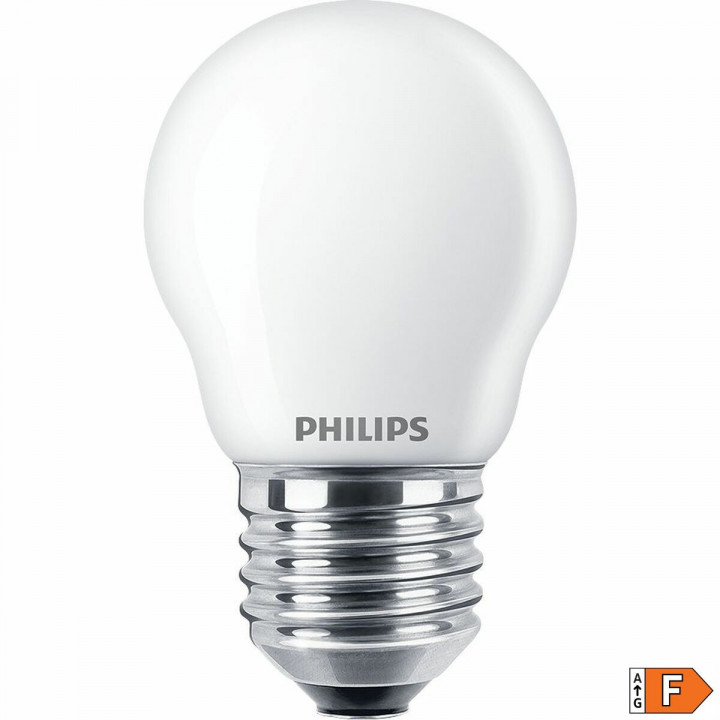 Kugelförmige LED-Glühbirne Philips Classic 40 W F