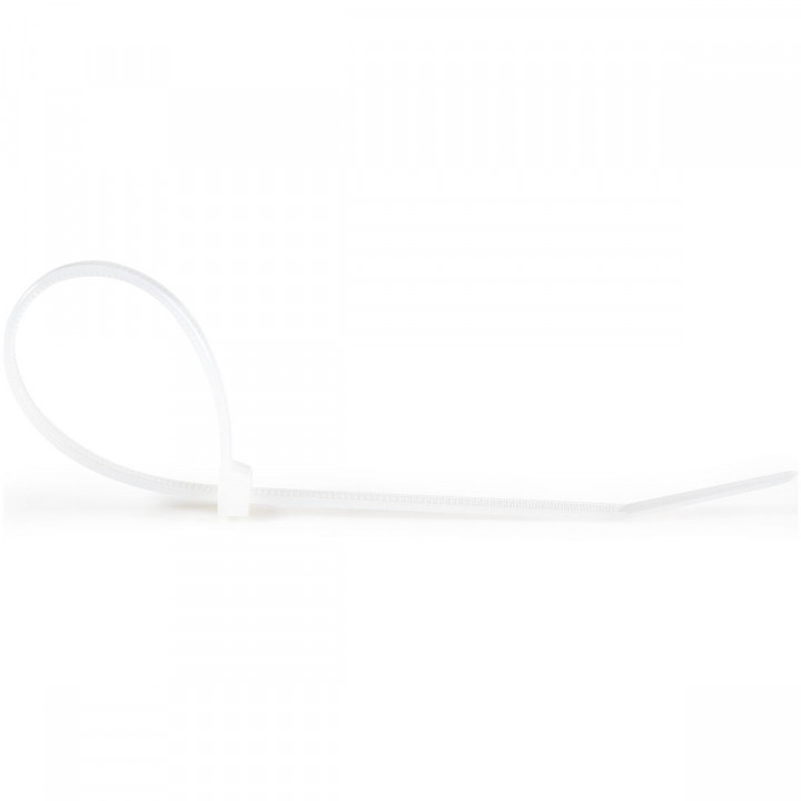 Fascette in Nylon Startech CBMZT8N Bianco (100 Unità)