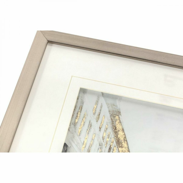 Lienzo DKD Home Decor Poliestireno Lienzo 60 x 3 x 60 cm 63 x 3 x 63 cm