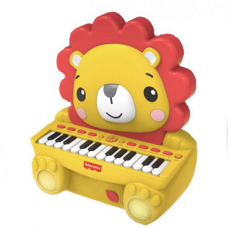 Toy piano Fisher-Price Electric Piano Lion