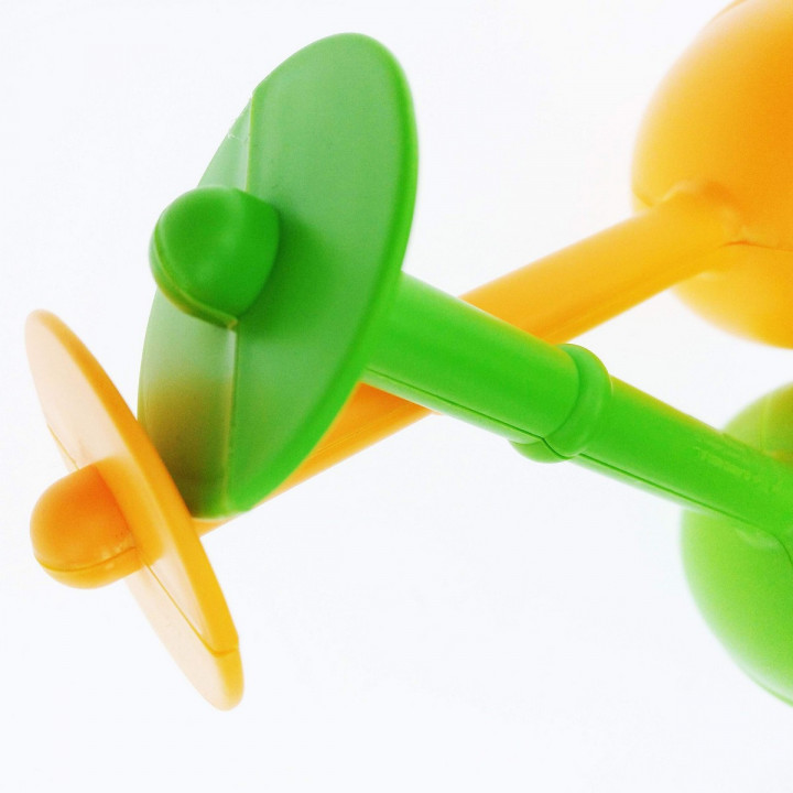 Giocattolo Musicale Reig Maracas