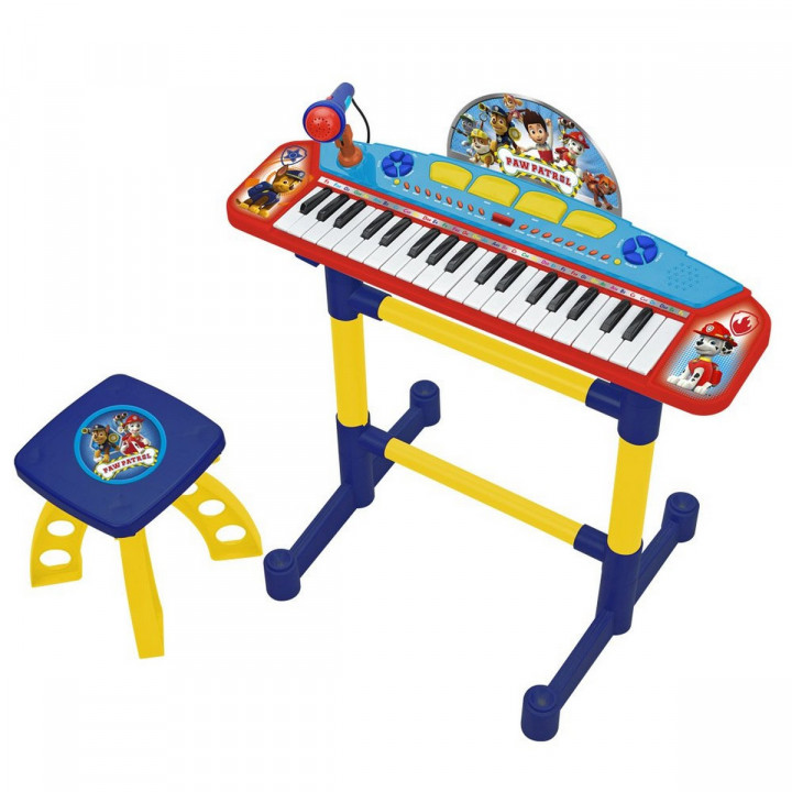 Spielzeug-Klavier The Paw Patrol Elektronisches Klavier