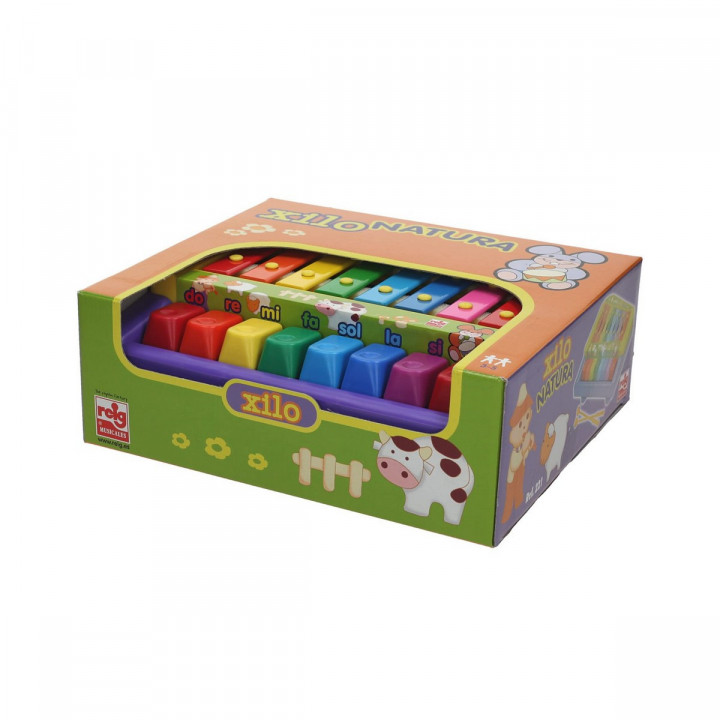 Toy piano Reig Xilo Natura Xylophone Piano