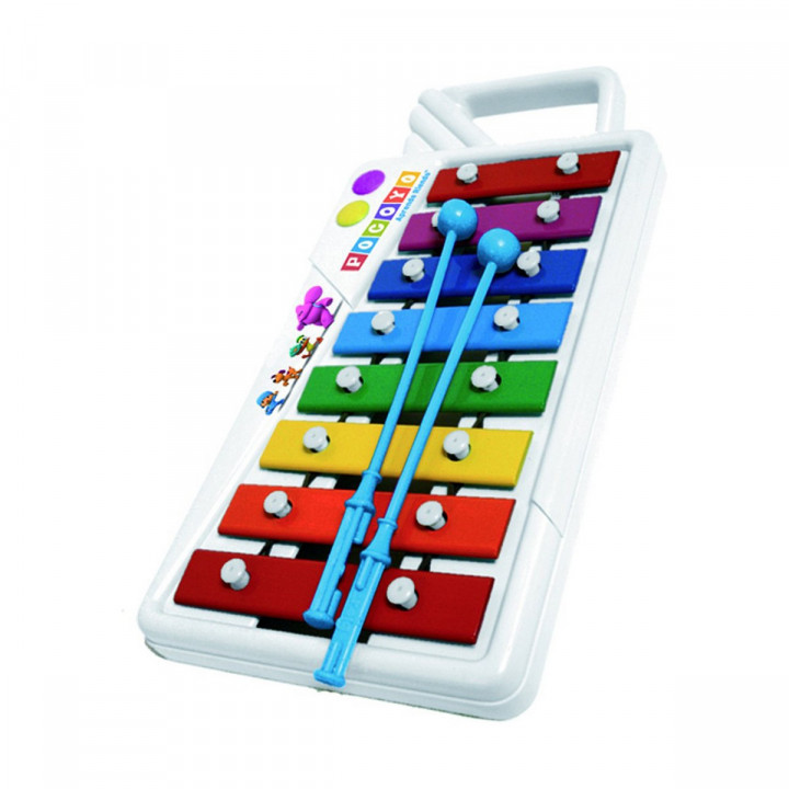 Xilofono Pocoyo Pocoyo Plastica