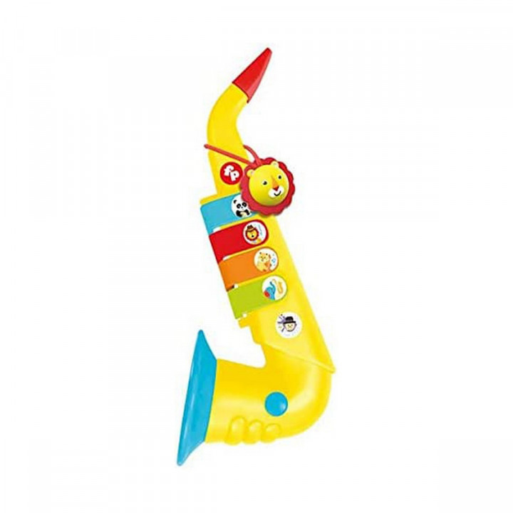 4-Note Saxophone Reig animals