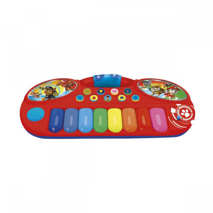 Educational Learning Piano Reig Paw Patrol