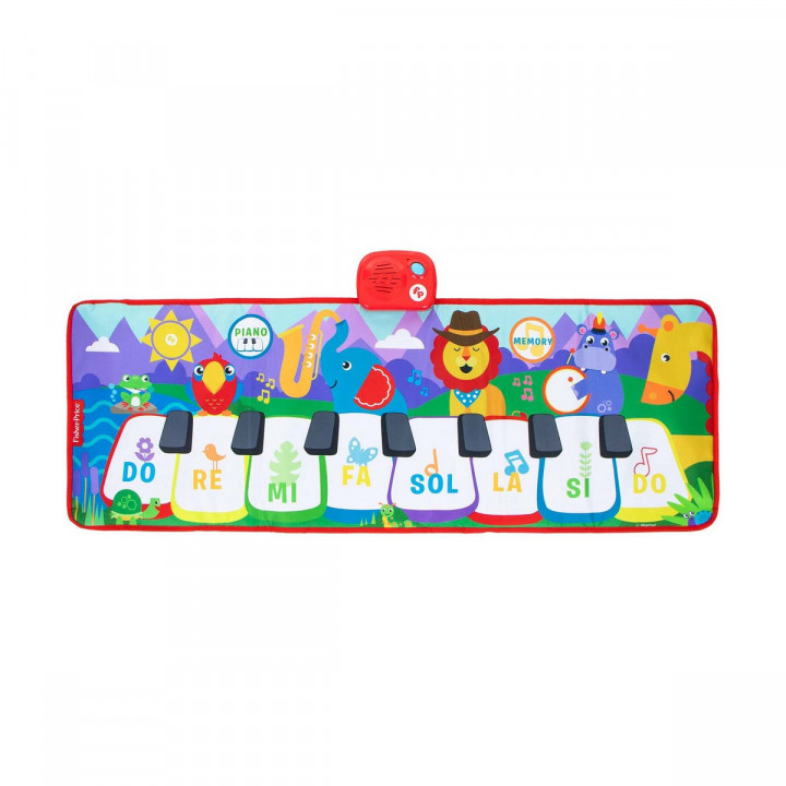 Educatief Leerplan Fisher-Price   Muziek
