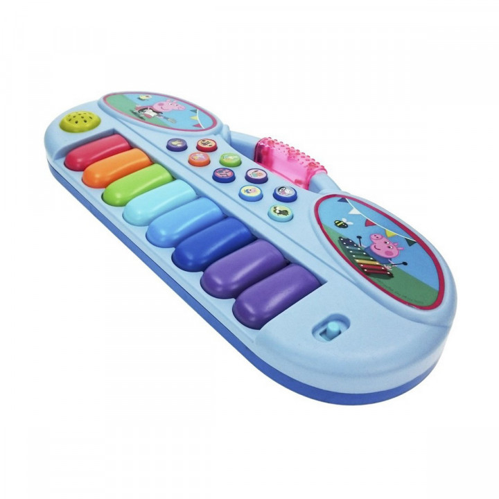 Educational Learning Piano Peppa Pig Peppa Pig