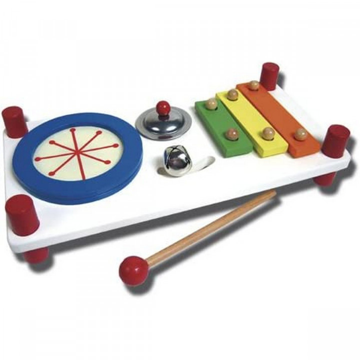 Giocattolo Musicale Reig Xilofono Legno
