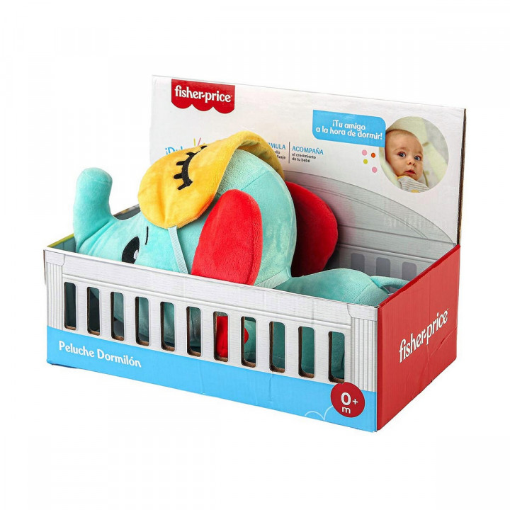 Knuffel Fisher-Price Olifant 30 cm