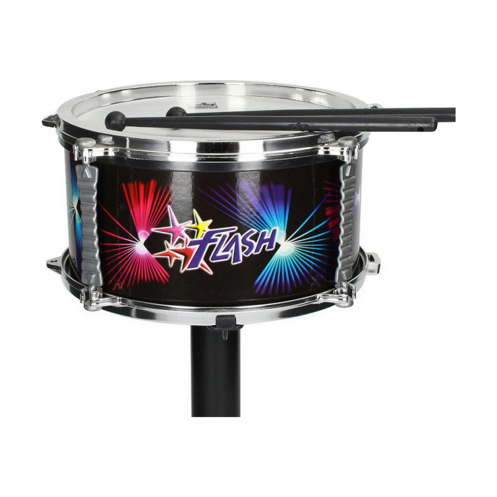 Batería Musical Reig Flash Infantil Plástico