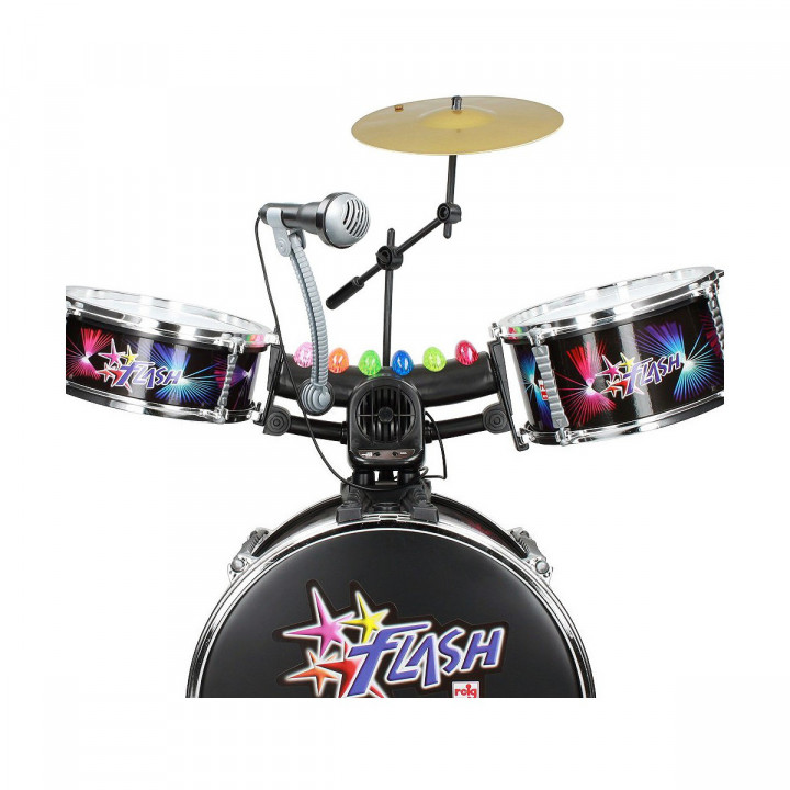 Drums Reig Flash Kinderen Plastic