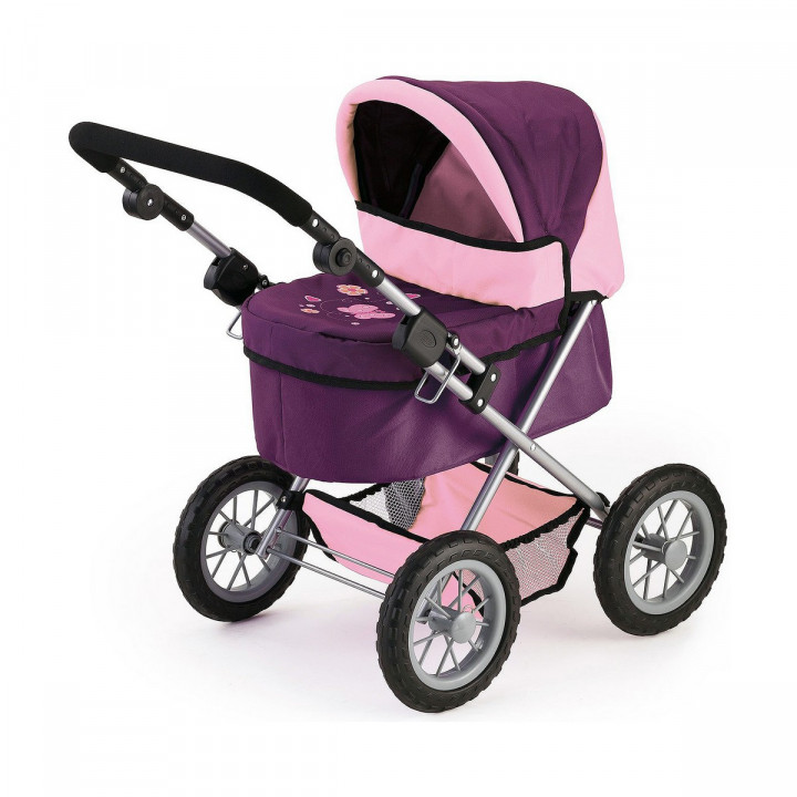 Doll Stroller Reig Trendy Royal Purple 45 cm