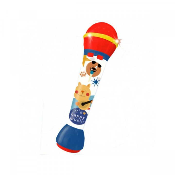 Microphone Karaoké Reig animaux