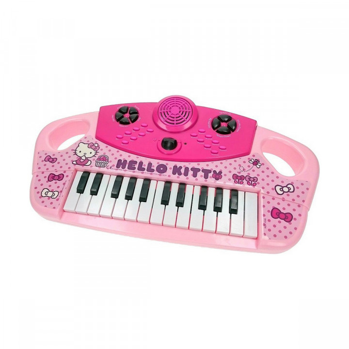 Electric Piano Hello Kitty Pink