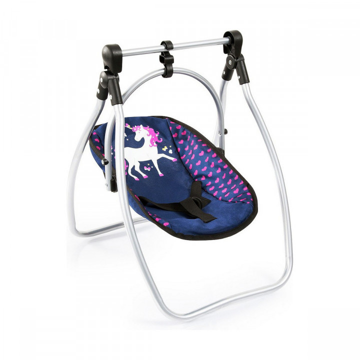 Accesorios para Muñecas Reig Rosa Azul marino 9 en 1