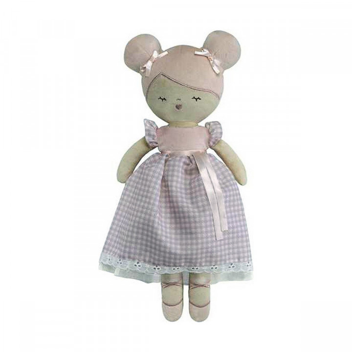 Poupée de Chiffon Decuevas Niza Coffret convertible en berceau 36 cm Jouet Peluche