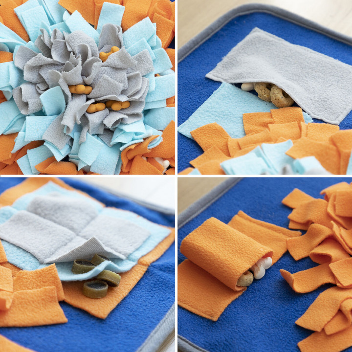 Snuffelmat voor Huisdieren Fooland InnovaGoods