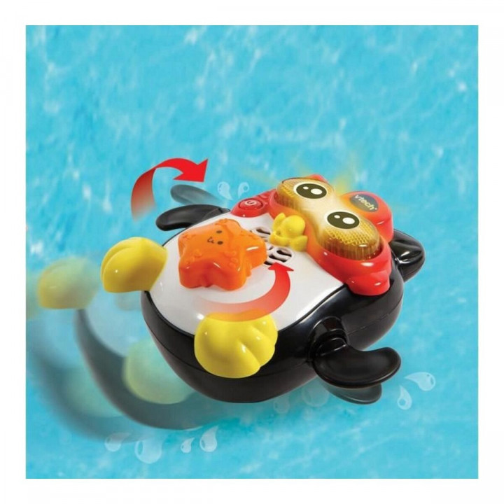 Giocattoli da Bagno Vtech Baby Gédéon, swimming champion