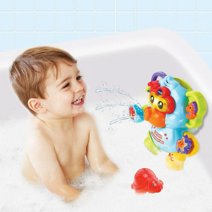 Spielzeug für das Badezimmer Vtech Baby Lancelot, the Elephant'eau