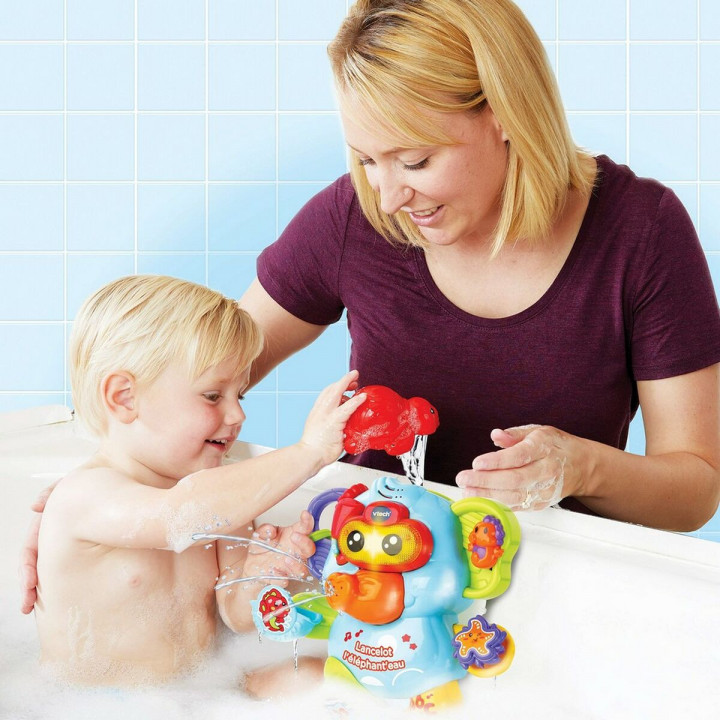Spielzeug für das Badezimmer Vtech Baby Lancelot, the Elephant'eau
