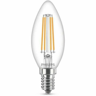 Lampadina LED Candela Philips Bianco Freddo E14
