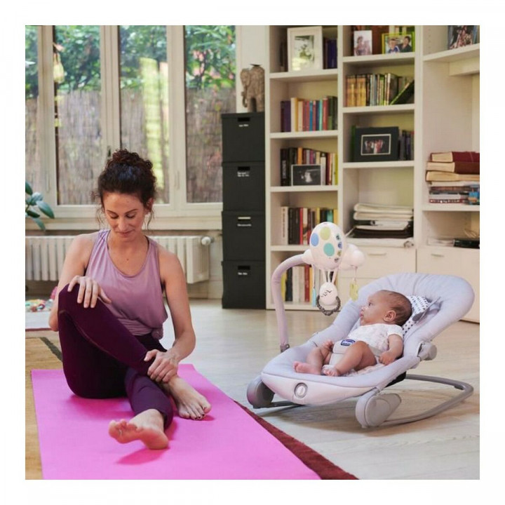 Baby Hangmat Chicco Balloon Dots Blauw