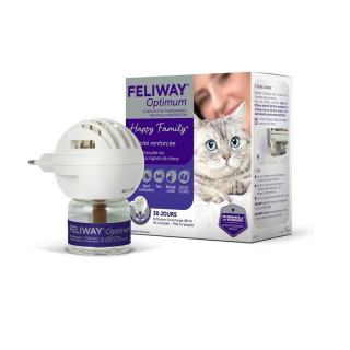Pheromone diffuser Ceva Optimum 48 ml Cat