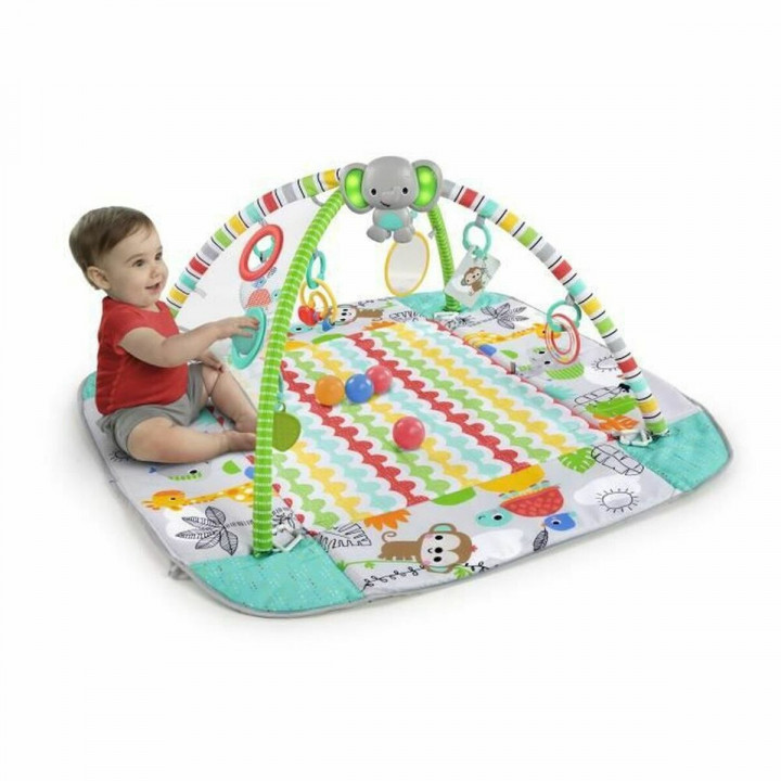 Tapis de jeu Bright Starts Multicouleur
