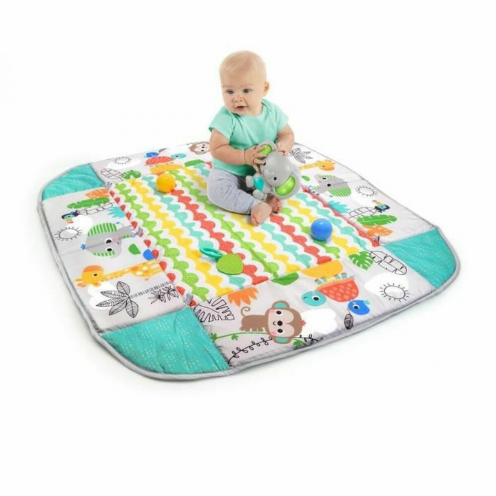 Alfombra de juego Bright Starts Multicolor