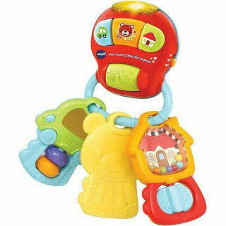 Muziekspeelgoed Vtech Baby My Magic P'tites Key Rattle 1 Onderdelen