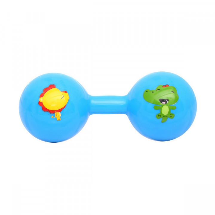 Musical Rattle Fisher-Price animals