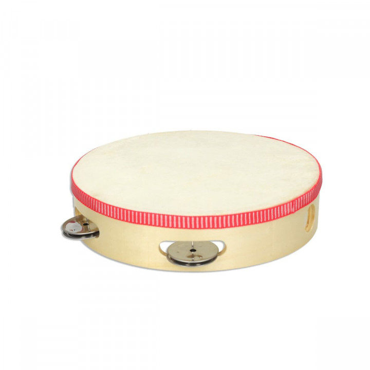 Tambourin Reig Ø 20,5 cm Bois Plastique 20,5 cm