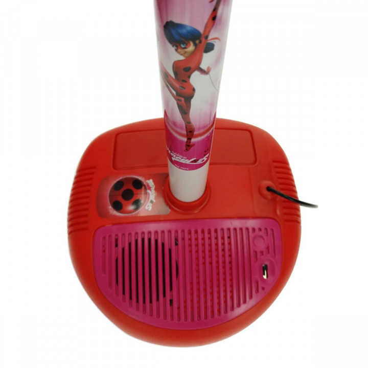 Ensemble musical Lady Bug 2675 Rouge