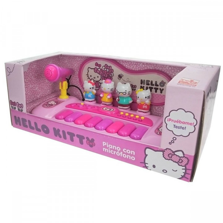 Electric Piano Hello Kitty REIG1492