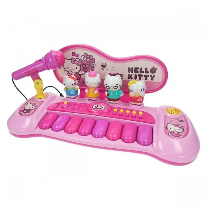 Elektronische piano Hello Kitty REIG1492