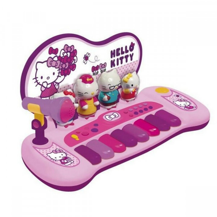 Elektronische piano Hello Kitty REIG1492