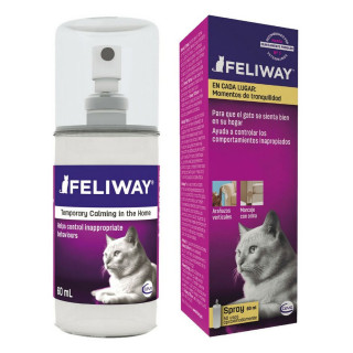 Feromonen Spray Ceva Feliway 60 ml Verzachtend Kat