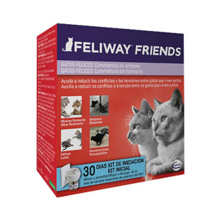 Feromoonverstuiver Ceva Friends 48 ml Kat