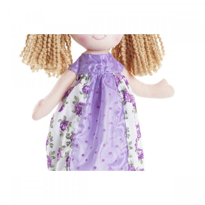 Lumpenpuppe DKD Home Decor (20 x 8 x 30 cm) (2 Stück)