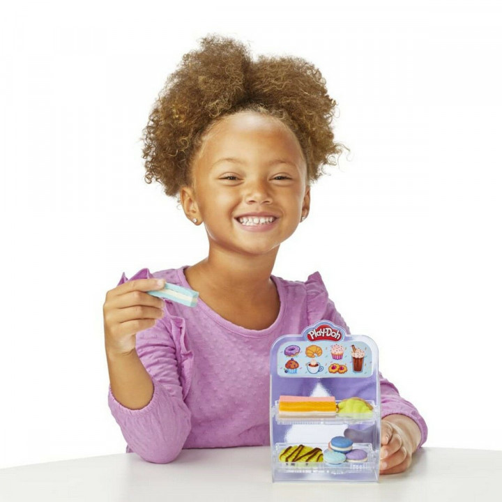 Plasticine Spel Play-Doh F58365L0 Multicolour