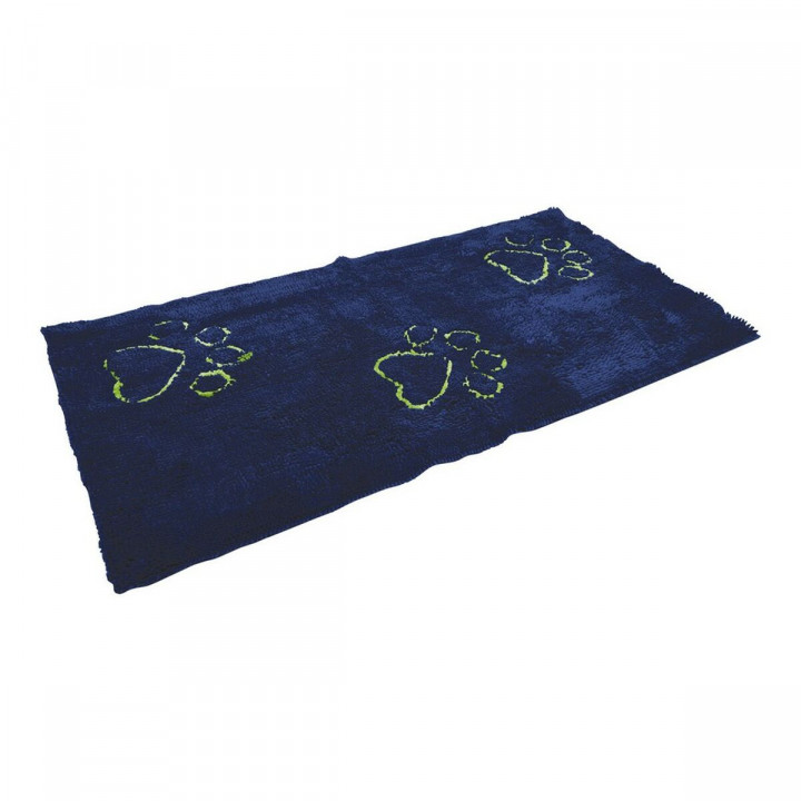 Kleed voor honden Dog Gone Smart Runner Donkerblauw (152 x 76 cm)