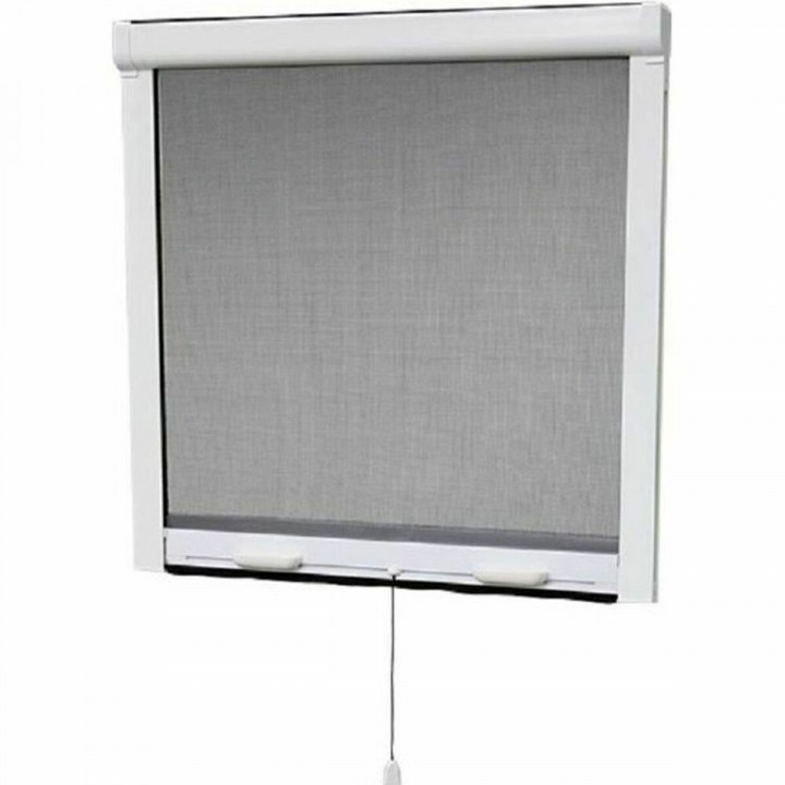 Muggennet PVC Glasvezel 45 x 100 cm