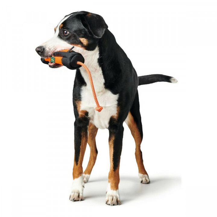 Contenitore Hunter Dummy Snacks Nero Arancio