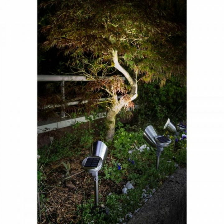 Zonnelamp Galix 30 Lm Roestvrij staal