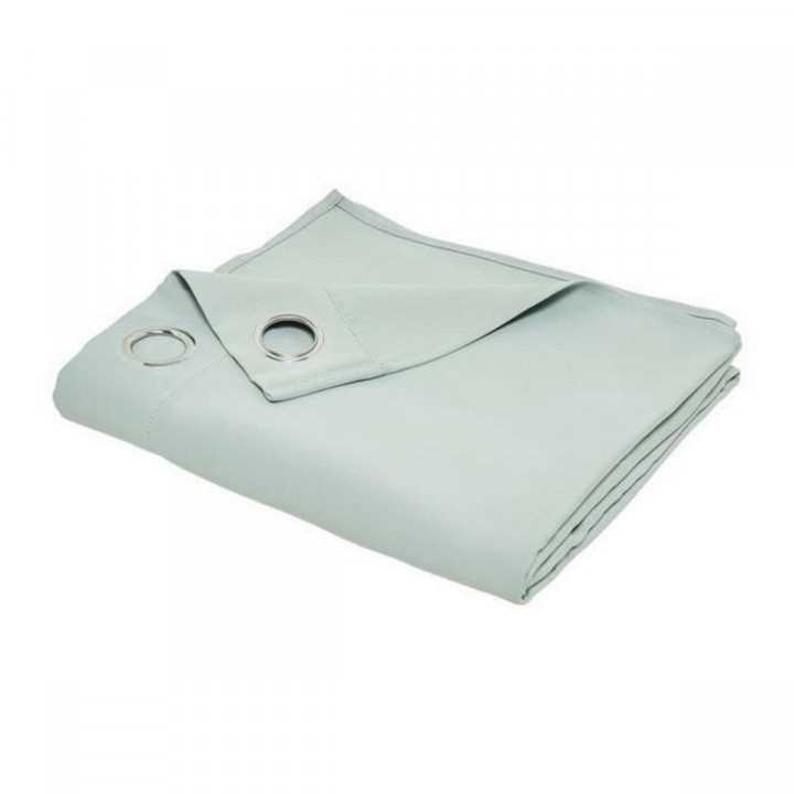 Rideau TODAY Polyester Vert clair (140 x 240 cm)