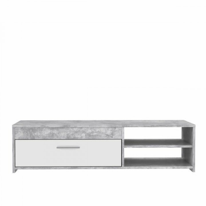 Mobile TV Grigio chiaro (120 x 42,1 x 31,8 cm)